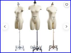 Dress Forms and Mannequins