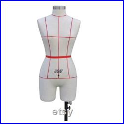 Dressmakers Mannequin Dress Form 'Liz'