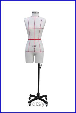 Dressmakers Mannequin Dress Form 'Liz'