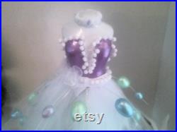 Easter Decoration Centerpiece Dress Form Display Christmas Tree Mannequin Vintage Mannequin Centerpiece Mannequin Centerpiece