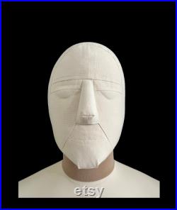 Elliot, Design-Surgery Male Soft Head For Full Size Mannequins