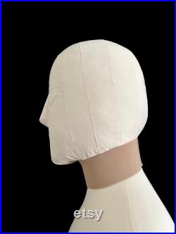 Elliot, Design-Surgery Male Soft Head For Full Size Mannequins