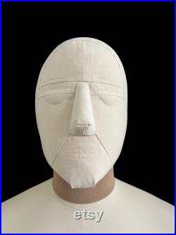 Elliot, Design-Surgery Male Soft Head For Full Size Mannequins