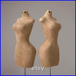 Europe and US Plus size female display mannequins, Big Bust Chest Hip dressform dummy Slim Waist Manikin mannikin figure form for Wedding