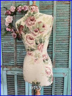 FABRIC COVERED MANNEQUIN Dressform