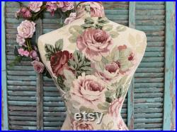 FABRIC COVERED MANNEQUIN Dressform