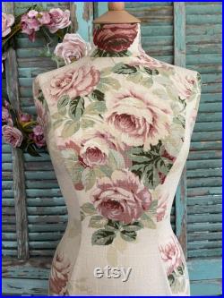 FABRIC COVERED MANNEQUIN Dressform