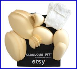 Fabulous Fit Dress Form Mannequin Fitting Kit