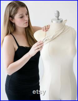 Fabulous Fit Dress Form Mannequin Fitting Kit