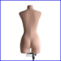 Fashion dummy, mannequin, lingerie fashion form, soft mannequin, display form