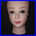 Female Adult Realistic Mannequin Head Display