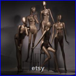 Female Display Mannequin, Female Full Body Display Mannequin