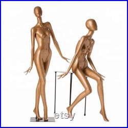 Female Display Mannequin, Female Full Body Display Mannequin