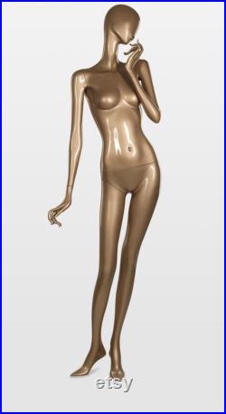 Female Display Mannequin, Female Full Body Display Mannequin