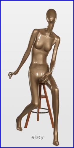 Female Display Mannequin, Female Full Body Display Mannequin