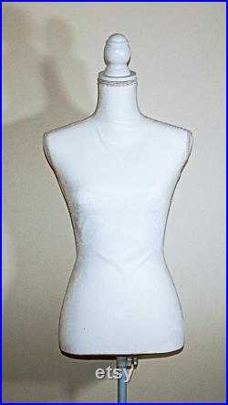 Female Dress Form Mannequin