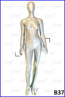 Female Full Length Display Mannequin, High Quality Female Mannequin