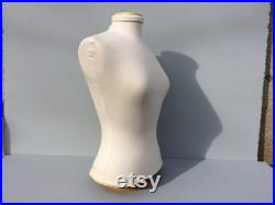 Female Mannequin Torso, Ladies Mannequin Body with Stand, Full Size Counter Display Stand For Womens Clothes