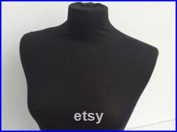 Female Mannequin Torso, Ladies Mannequin Body with Stand, Full Size Counter Display Stand For Womens Clothes