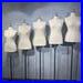 Female Rehearsal Mannequin with Professional Guide Lines,Tailor Mannequin with needle insertion