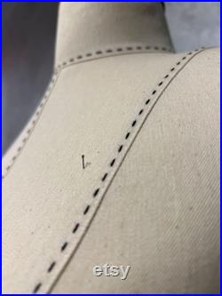 Female Rehearsal Mannequin with Professional Guide Lines,Tailor Mannequin with needle insertion