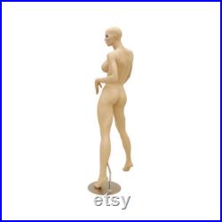 Female Sexy Realistic Ladies Full Body Mannequin With Bigger Bust ACK3X