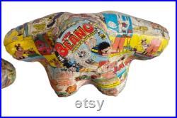 Female Torso Vintage Comic Mannequin Vintage Comic Mannequin Shop Display Female Body Mannequin Vintage Mannequin Torso