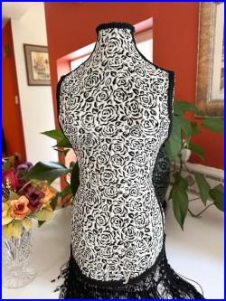 Flapper Girl Mannequin