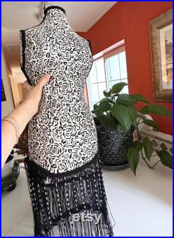 Flapper Girl Mannequin