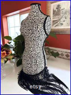 Flapper Girl Mannequin