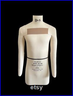 Frank, Design-Surgery Male Soft Arms For Full Size Mannequins