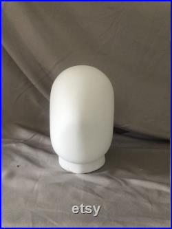 Free Standing White Matte Head Size 54Cm Male Mannequin Head Trevor