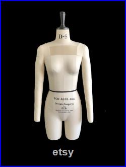 Freida, Design-Surgery Female Soft Arms For Full Size Mannequins