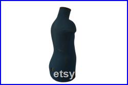 French Children Mannequin Dress Form, Tailor and Dressmaker Dummy Clothes Stand and Store Display