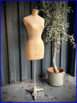 French Dressmakers Dummy