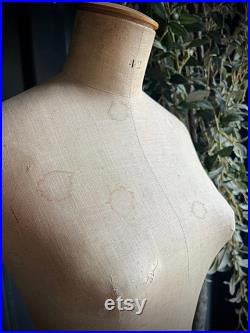 French Dressmakers Dummy