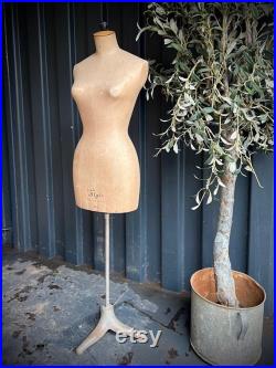 French Dressmakers Dummy