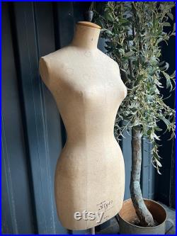 French Dressmakers Dummy