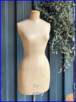 French Dressmakers Dummy