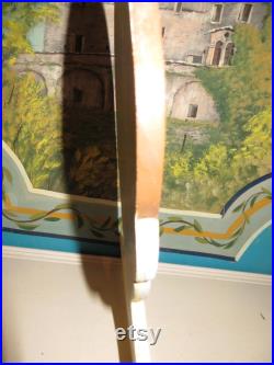 French Wooden Vintage Shop Mannequin Childs Display Clothes Hanger.