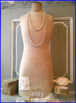 French mannequin 1900 French table mannequin size 36 antique French mannequin.