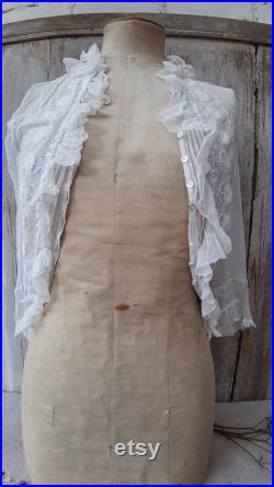 French tailor doll Mannequin von Stockmann Paris about 1900 perfect for Shabby chic Boudoir and Brocante