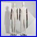 Full Body Natural Linen Dark Wooden Articulated Arms Female Mannequin Dress Form Daria