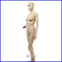 Full Size Female Mannequin on a Stand Full Body Shop Dummy Clothes Display