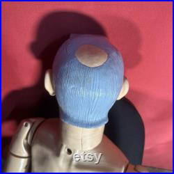 Geri Nursing Mannequin Manikin Geriatric Training Aid Doll Old Person Body Model