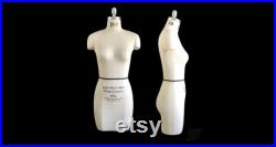 Greta, FCE Size S-10 Model Female Torso Collapsible Shoulder