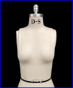 Greta, FCE Size S-10 Model Female Torso Collapsible Shoulder