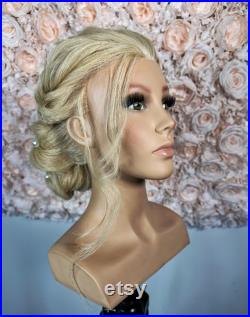 Hairstyling Mannequin head