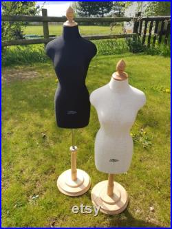 Half Scale Dressmakers Mannequin 'Meghan'