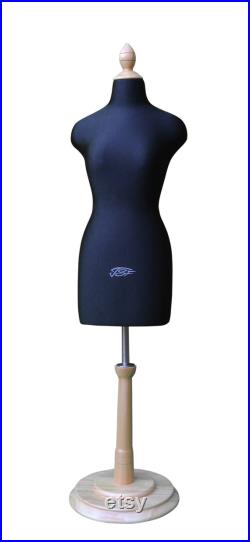 Half Scale Dressmakers Mannequin 'Meghan'